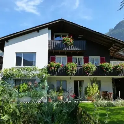 Apartment Paradiesli Steiger Lungern by Interhome