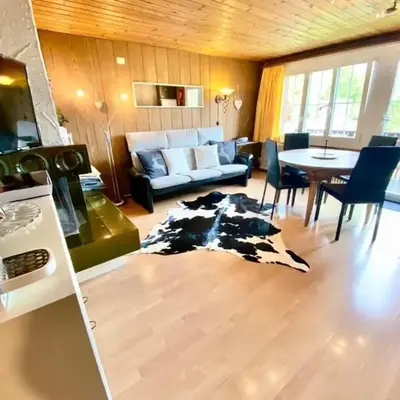 Apartment Bärengaden 4-Bettwohnung by Interhome
