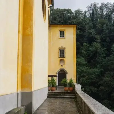 Holiday Home Palazzo Branca mit Blick auf den See- by Interhome