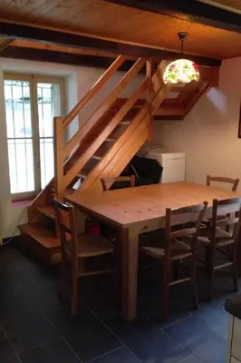 Grundriss der Unterkunft Holiday Home Casa-Onsernone by Interhome