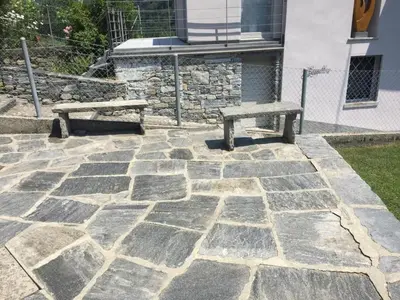 Grundriss der Unterkunft Apartment Ferienwohnung by Interhome