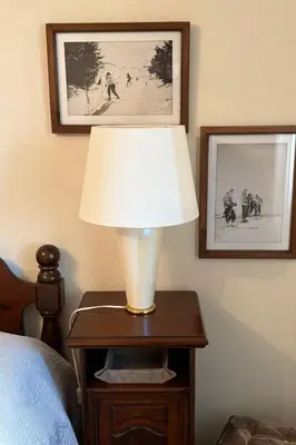 Ein Bett oder Betten in einem Zimmer der Unterkunft Apartment Ferienwohnung by Interhome