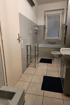 Ein Badezimmer in der Unterkunft Apartment Haus Antonini by Interhome