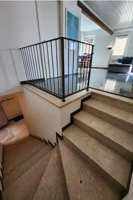 Grundriss der Unterkunft Apartment Haus Antonini by Interhome