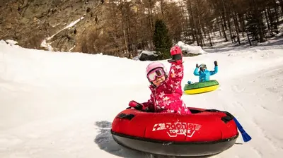 Nicht Daheim und doch Zuhause im Winter