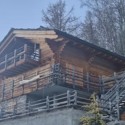 Chalet Isabella - 17 couchages en montagne