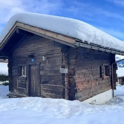 Chalet Le Petit Nid - Crans Montana