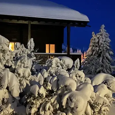 Chalet Iris - Ferien mit Alpenchic-Ambiente