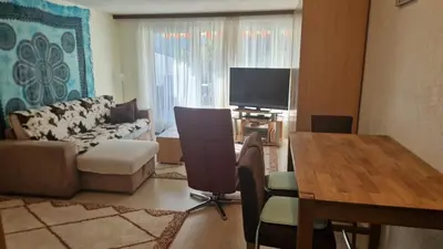 TV/Unterhaltungsangebot in der Unterkunft Lärchenwald 304, Gemütlich, renoviert, tolle Aussicht
