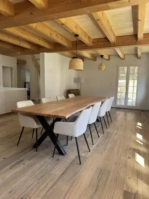Grundriss der Unterkunft Chalet Gadmer Herz