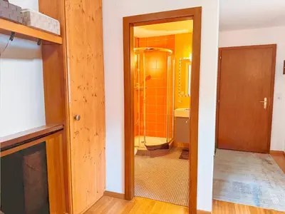 Ein Badezimmer in der Unterkunft Lisières Sud C17