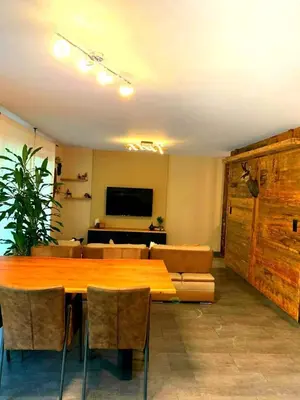 TV/Unterhaltungsangebot in der Unterkunft Appartement Combalette à Euseigne, au coeur du Val d'Hérens