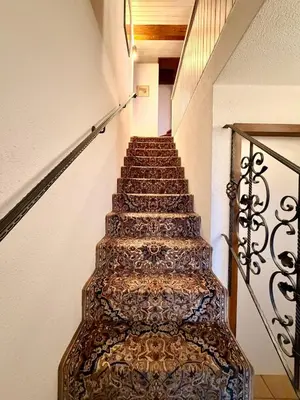 Grundriss der Unterkunft Chalet Apartment Faulensee