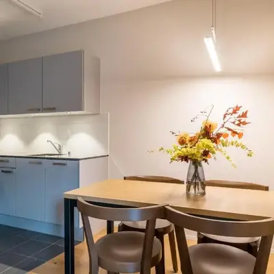 Apartment Harderstrasse