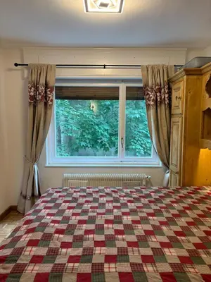 Ein Bett oder Betten in einem Zimmer der Unterkunft Appartement Luana