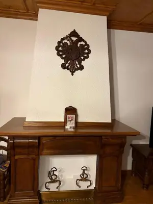 Grundriss der Unterkunft Appartement Luana
