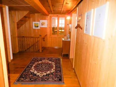 Grundriss der Unterkunft BnB Haus Itten
