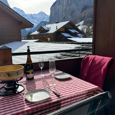 Chalet Valentine