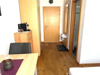 TV/Unterhaltungsangebot in der Unterkunft Haus Sonnmatt