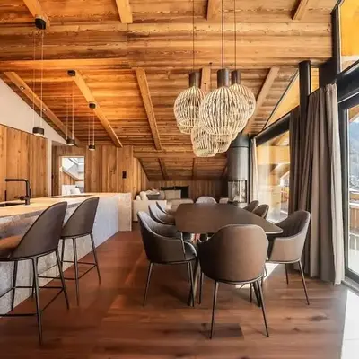 Viscaria Penthouse with amazing Matterhorn View