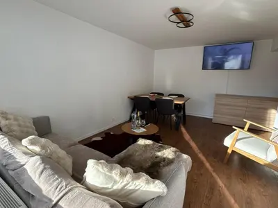 TV/Unterhaltungsangebot in der Unterkunft Sunny Alps View Central Bliss 2