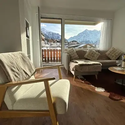 Sunny Alps View Central Bliss 2