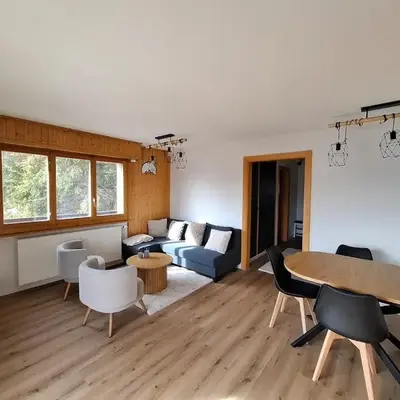The Edelweiss - Cozy apartment in Anzère