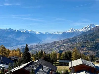 Grundriss der Unterkunft Balcon sur les Alpes à Crans-Montana