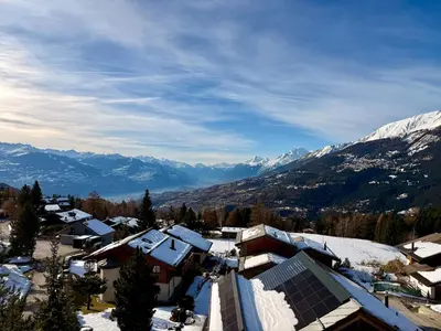 Grundriss der Unterkunft Balcon sur les Alpes à Crans-Montana