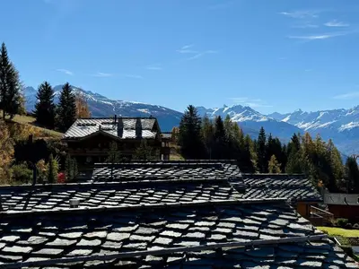 Grundriss der Unterkunft Balcon sur les Alpes à Crans-Montana