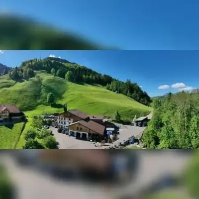 Wohnung in Reichenbach im Kandertal