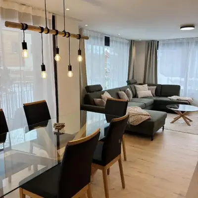 Apartment Bergzauber Zermatt