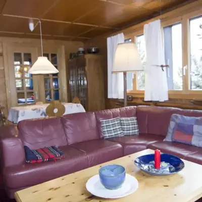 Chalet Cresta di Saas