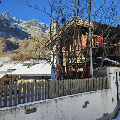 Chalet Le Camée