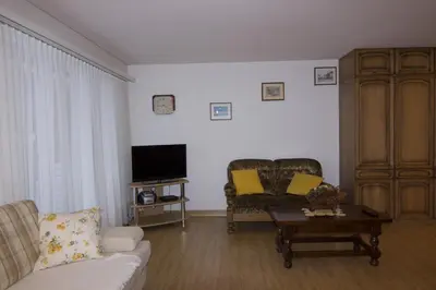 TV/Unterhaltungsangebot in der Unterkunft Waldrain 2