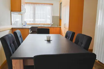 Grundriss der Unterkunft Heidi