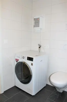 Grundriss der Unterkunft Brig City Apartment