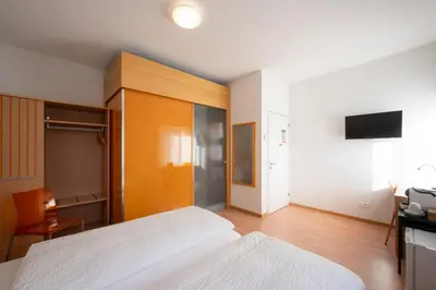 TV/Unterhaltungsangebot in der Unterkunft Hotel-Restaurant Eyholz