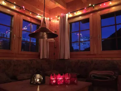 Grundriss der Unterkunft Chalet Annika