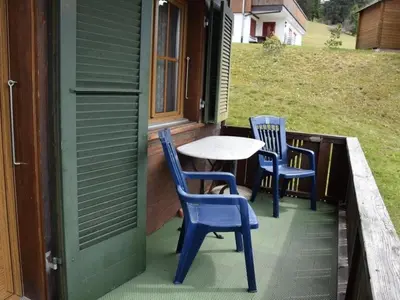 Grundriss der Unterkunft Apartment Brandegg 4 by Interhome