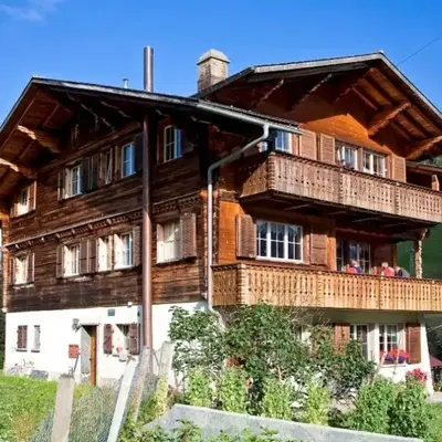 Apartment Gilbachhöckli 2 by Interhome