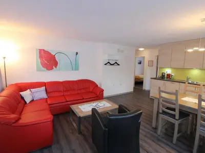 Grundriss der Unterkunft Apartment Haus Amedee by Interhome