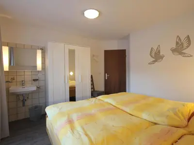 Grundriss der Unterkunft Apartment Haus Amedee by Interhome