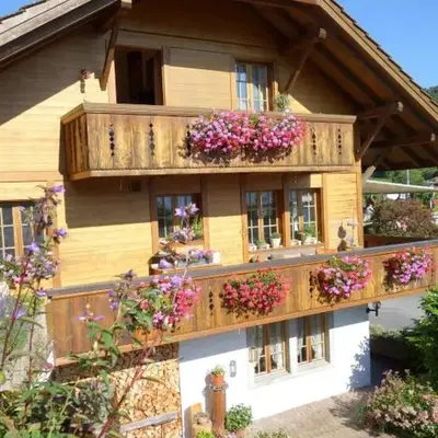 Apartment Bühlmann by Interhome