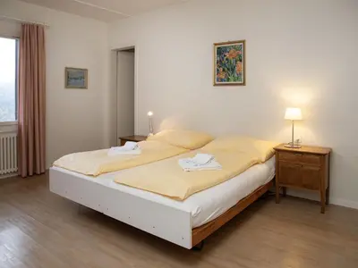 Ein Bett oder Betten in einem Zimmer der Unterkunft Apartment Helene Apt-Diana by Interhome