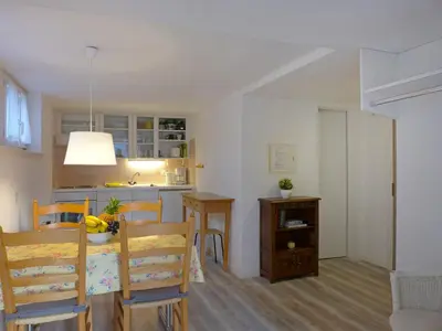 Küche/Küchenzeile in der Unterkunft Apartment Helene Apt- Hella by Interhome