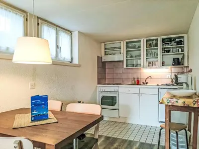 Küche/Küchenzeile in der Unterkunft Apartment Helene Apt- Hella by Interhome