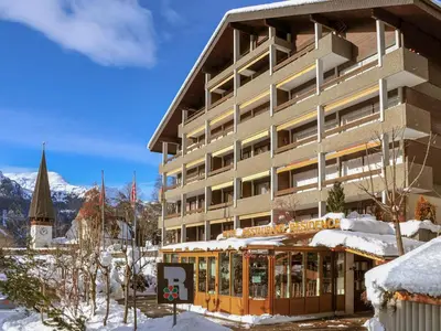 Apartment Residence Apt- 15 by Interhome im Winter