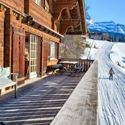 Chalet Wätterlücke by Interhome