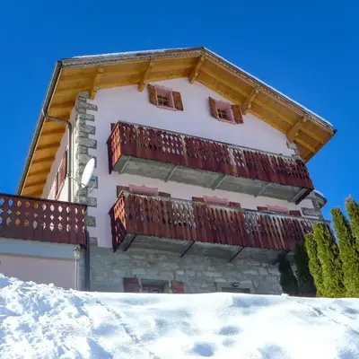 Holiday Home Le Dahu by Interhome